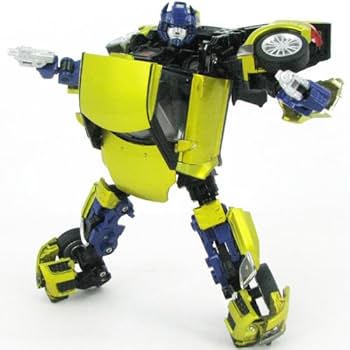 Amazon.com: Takara Tomy Transformers Alternity A-03 Suzuki